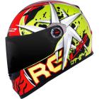 Capacete LS2 FF358 Renato Garcia