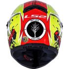 Capacete LS2 FF358 Renato Garcia