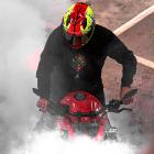 Capacete LS2 FF358 Renato Garcia