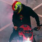 Capacete LS2 FF358 Renato Garcia