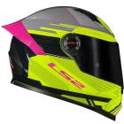Capacete LS2 FF358 S Digital