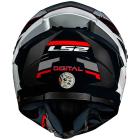 Capacete LS2 FF358 S Digital