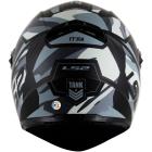 Capacete LS2 FF358 Tank