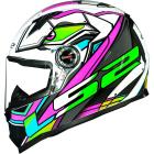 Capacete LS2 FF358 Tribal