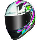 Capacete LS2 FF358 Xdron