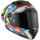 Capacete LS2 FF805 Thunder C GP Flash Black
