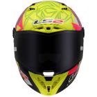 Capacete LS2 FF805 Thunder C GP Aldeguer Réplica