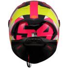 Capacete LS2 FF805 Thunder C GP Aldeguer Réplica