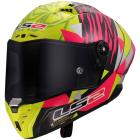 Capacete LS2 FF805 Thunder C GP Aldeguer Réplica