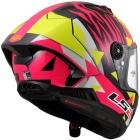 Capacete LS2 FF805 Thunder C GP Aldeguer Réplica