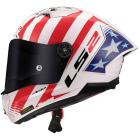 Capacete LS2 FF805 Thunder C GP Baz Réplica