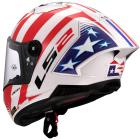 Capacete LS2 FF805 Thunder C GP Baz Réplica