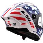 Capacete LS2 FF805 Thunder C GP Baz Réplica