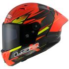 Capacete LS2 FF805 Thunder C GP Fire