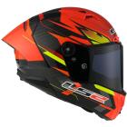 Capacete LS2 FF805 Thunder C GP Fire