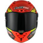 Capacete LS2 FF805 Thunder C GP Fire