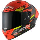 Capacete LS2 FF805 Thunder C GP Fire