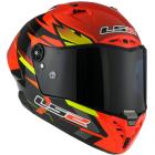 Capacete LS2 FF805 Thunder C GP Fire