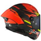 Capacete LS2 FF805 Thunder C GP Fire