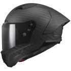 Capacete LS2 FF805 Thunder C GP Solid Matte Carbon