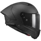 Capacete LS2 FF805 Thunder C GP Solid Matte Carbon