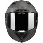 Capacete LS2 FF805 Thunder C GP Solid Matte Carbon
