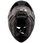 Capacete LS2 FF805 Thunder C GP Solid Matte Carbon