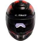 Capacete LS2 Stream II FF808 Fury