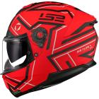 Capacete LS2 Stream II FF808 Maze