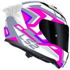 Capacete LS2 FF810 Vigo Spinn