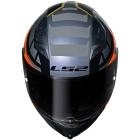 Capacete LS2 FF810 Vigo Spinn