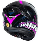 Capacete LS2 FF810 Vigo Sarbul