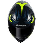 Capacete LS2 FF810 Vigo Sarbul