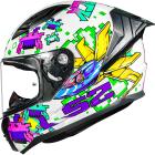 Capacete LS2 FF810 Vigo Space Attack