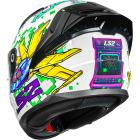Capacete LS2 FF810 Vigo Space Attack