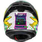 Capacete LS2 FF810 Vigo Space Attack