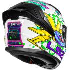 Capacete LS2 FF810 Vigo Space Attack