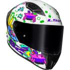 Capacete LS2 FF810 Vigo Space Attack