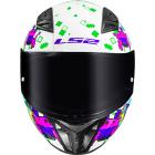 Capacete LS2 FF810 Vigo Space Attack