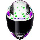 Capacete LS2 FF810 Vigo Space Attack