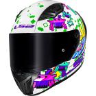 Capacete LS2 FF810 Vigo Space Attack
