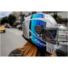 Capacete LS2 FF811 Vector II Freedom