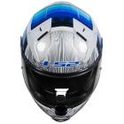 Capacete LS2 FF811 Vector II Freedom