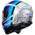 Capacete LS2 FF811 Vector II Freedom