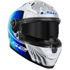 Capacete LS2 FF811 Vector II Freedom
