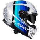 Capacete LS2 FF811 Vector II Freedom
