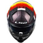 Capacete LS2 FF811 Vector II Freedom