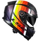 Capacete LS2 FF811 Vector II Freedom