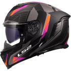 Capacete LS2 FF818 Storm III Sporty