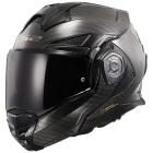 Capacete LS2 FF901 Advant X Carbon Solid - Articulado